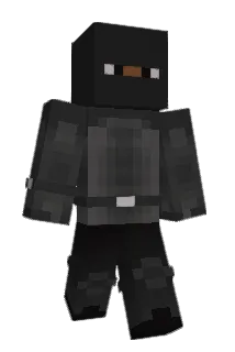 ajicoshouda Minecraft avatar full body