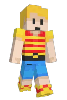 ajikaslafma Minecraft avatar full body