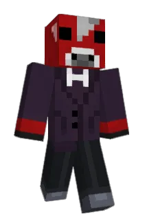 ajiman12 Minecraft avatar full body