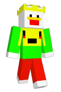 ajin259 Minecraft avatar full body
