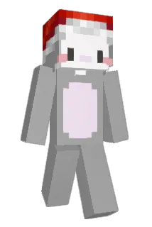 ajini226 Minecraft avatar full body