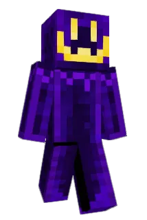 ajipro12 Minecraft avatar full body