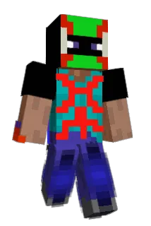 ajis5632 Minecraft avatar full body