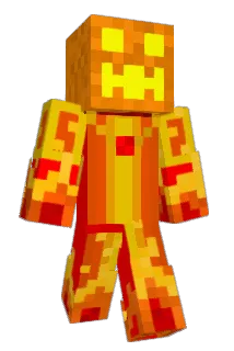 ajisbeast51 Minecraft avatar full body