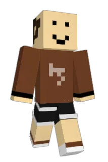 ajj2 Minecraft avatar full body