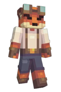 ajj_s Minecraft avatar full body