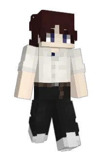 ajjjja Minecraft avatar full body