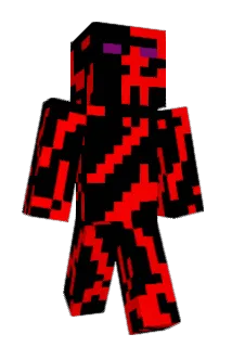 ajkiljo Minecraft avatar full body