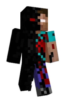 ajko1288 Minecraft avatar full body