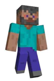 ajlaxo Minecraft avatar full body
