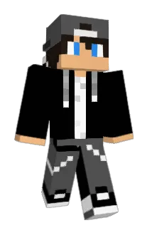ajm1006 Minecraft avatar full body