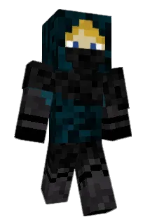 ajmeadow Minecraft avatar full body