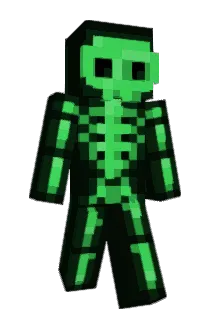 ajmstts Minecraft avatar full body
