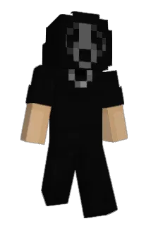 ajny Minecraft avatar full body