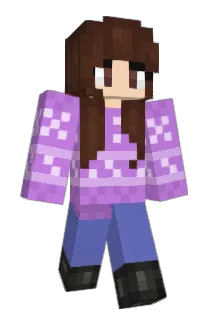 ajohn01 Minecraft avatar full body