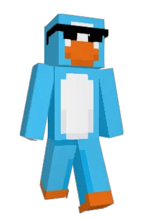 ajonathan Minecraft avatar full body