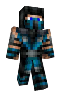 ajoyfulpig Minecraft avatar full body