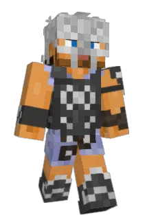 ajpeter905 Minecraft avatar full body