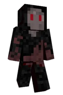 ajridders Minecraft avatar full body