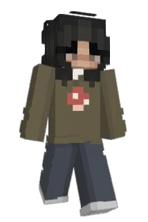 ajsatan Minecraft avatar full body
