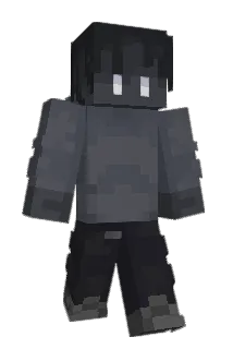 ajsnortdirt Minecraft avatar full body