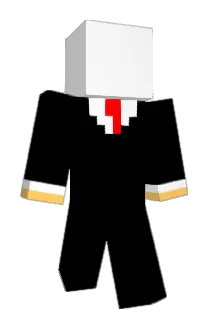 ajsonic03 Minecraft avatar full body