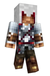 ajsrival Minecraft avatar full body