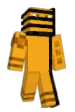 ajsthegamer Minecraft avatar full body
