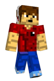 ajt2012 Minecraft avatar full body