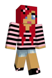 ajt991 Minecraft avatar full body