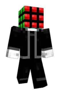 ajtheace Minecraft avatar full body