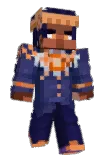 ajthedog Minecraft avatar full body