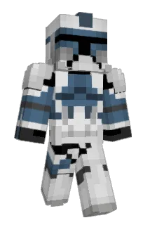 ajtony Minecraft avatar full body