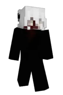 ajudando Minecraft avatar full body