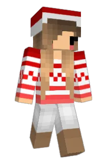 ajvar123 Minecraft avatar full body