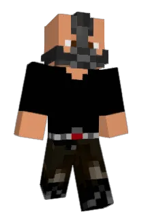 ajveach Minecraft avatar full body
