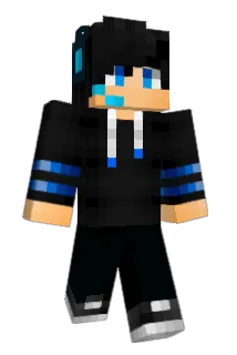 ajvgriff Minecraft avatar full body