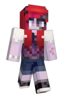 ajxsv Minecraft avatar full body