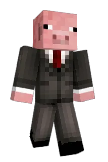 ajyy09 Minecraft avatar full body