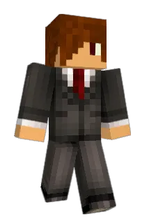ak1514 Minecraft avatar full body