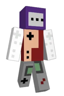 ak1ak1 Minecraft avatar full body