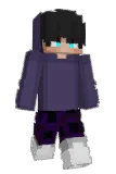 ak1raSZ Minecraft avatar full body