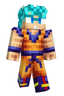 ak2evans Minecraft avatar full body