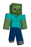 ak47set Minecraft avatar full body