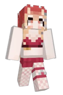 ak4nee_ Minecraft avatar full body