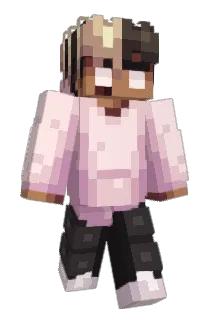 ak_t Minecraft avatar full body