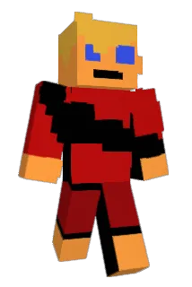 akaECH0_ Minecraft avatar full body