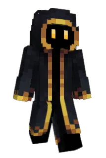 akaEndemage Minecraft avatar full body