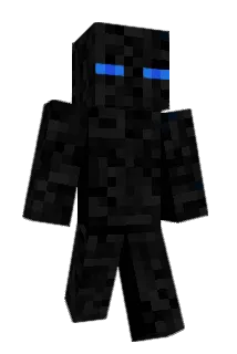 akaFusion Minecraft avatar full body