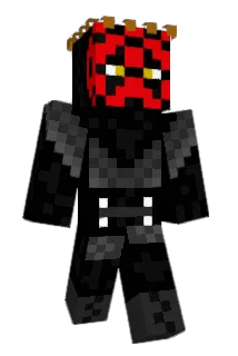 akaHalbes Minecraft avatar full body
